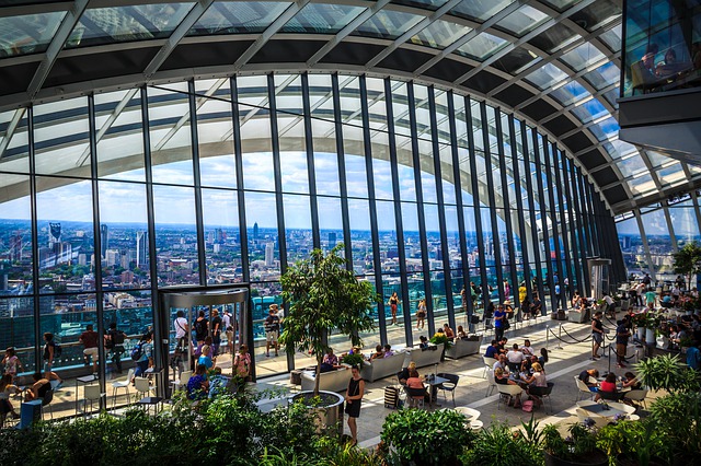 destu 20 cosas gratis que hacer en londres sky garden